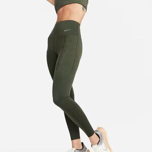 Nike Go Women's High-Waisted Full-Length Leggings with Pockets